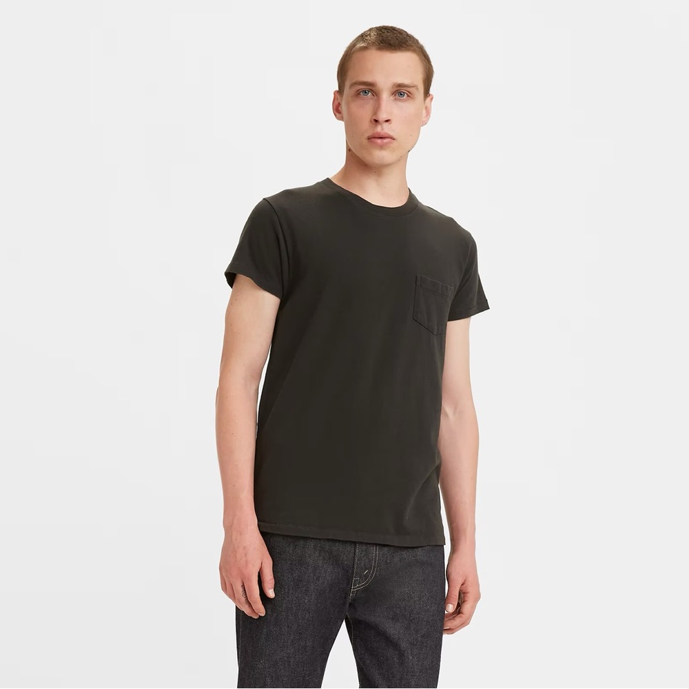 Levi's® Vintage Clothing 1950'S SPORTSWEAR T-SHIRT NEW 👕 SOLD OUT online